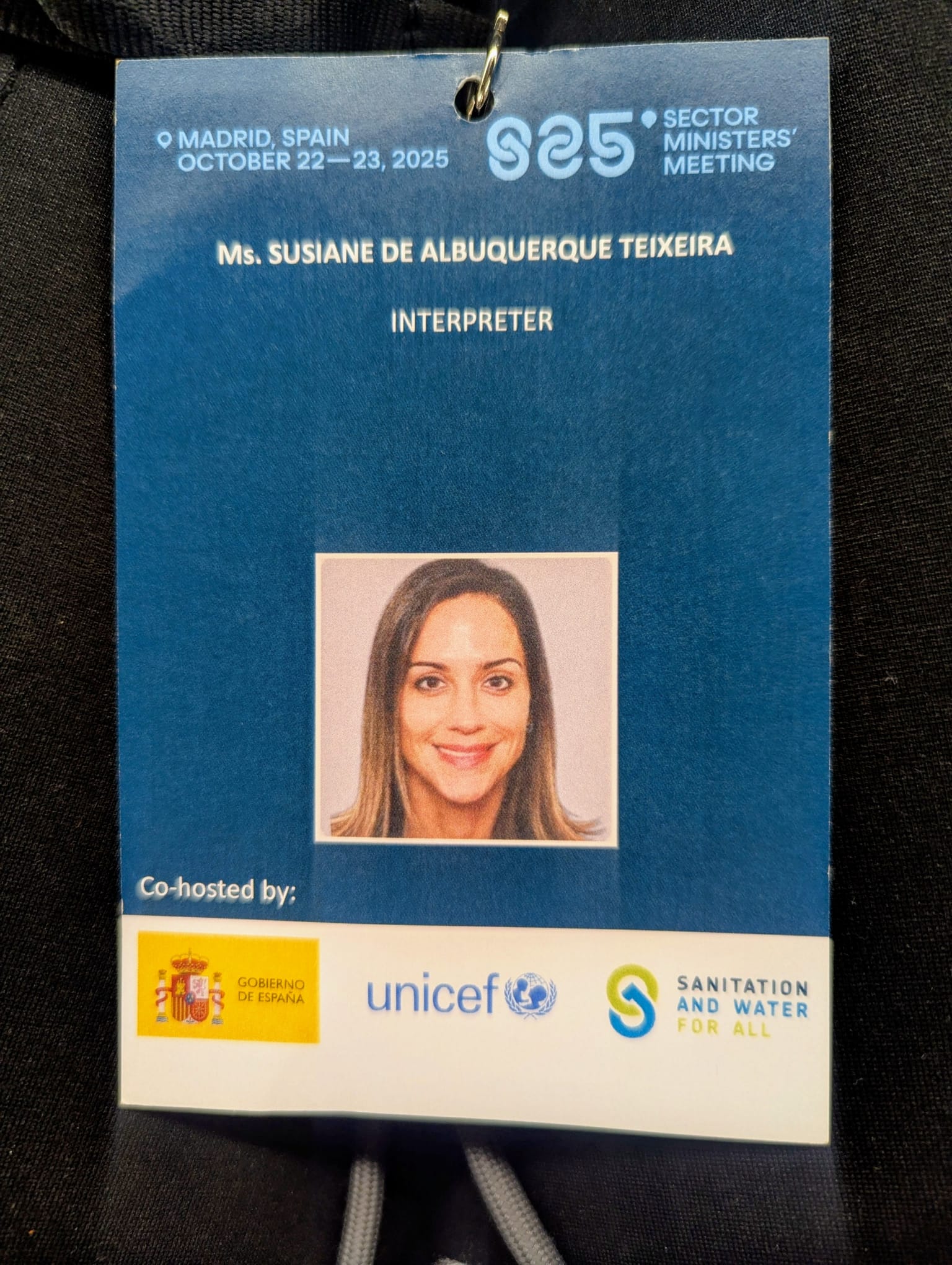 Conferencias de alto nivel e interpretación multilateral